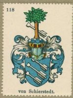 Wappen von Schierstedt