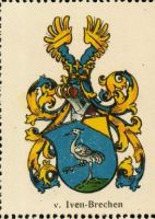 Wappen von Iven-Brechen
