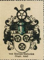 Wappen von Steinau-Steinrück