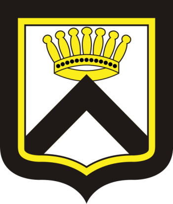 Arms of 4th Zielona Góra Anti-Aircraft Regiment Maj.-Gen. Stefan Rowecki „Grot”, Polish Army