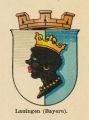 Arms of Lauingen
