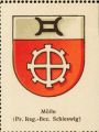Arms of Mölln