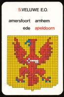 Wapen van Apeldoorn / Arms of Apeldoorn