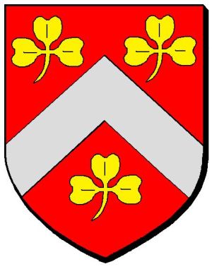 Blason de Azay-le-Ferron/Arms (crest) of Azay-le-Ferron