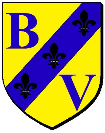 Blason de Béthancourt-en-Valois