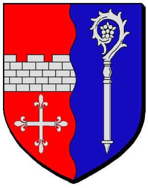 Blason de Essertines-en-Châtelneuf/Arms of Essertines-en-Châtelneuf