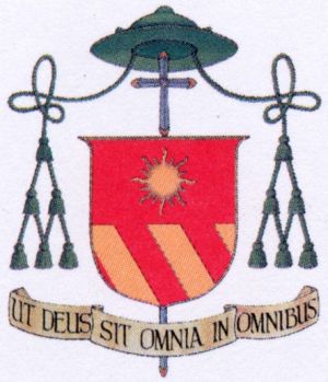 Arms (crest) of Maurizio Galli