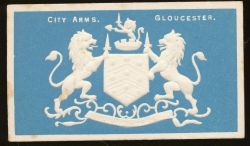 Arms of Gloucester