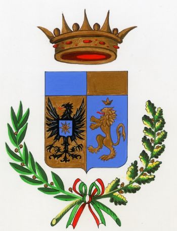 Arms (crest) of Golfo Union of Communes