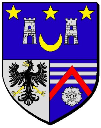 Blason de Grosville