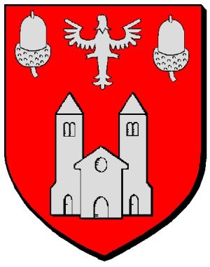 Blason de Guinkirchen / Arms of Guinkirchen