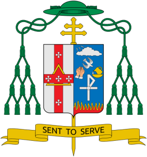 Arms (crest) of Charles Henry Dufour