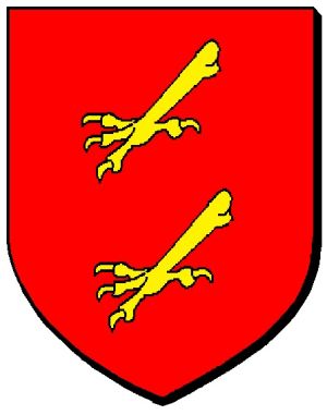 Blason de Matha/Coat of arms (crest) of {{PAGENAME