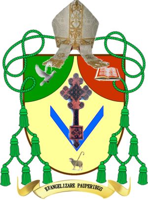 Arms (crest) of Varghese Thottamkara