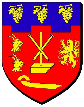 Blason de Saint-Romain-au-Mont-d'Or