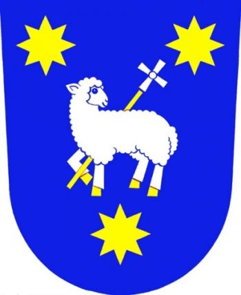 Arms (crest) of Slušovice