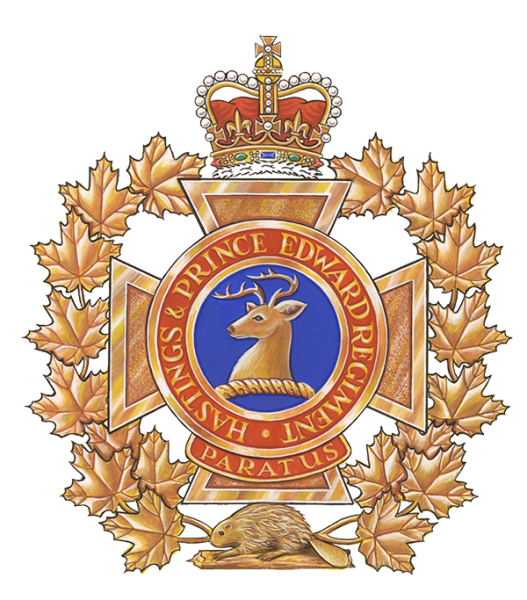 File:The Hastings and Prince Edward Regiment, Canadian Army.png