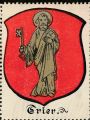 Wappen von Trier/ Arms of Trier