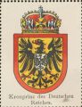 Wappen von Crownprince of the German Empire