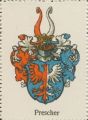 Wappen von Prescher