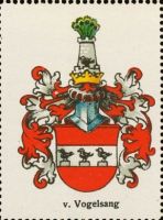 Wappen von Vogelsang