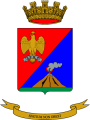 46th Signal Regiment, Italian Army.png