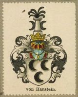 Wappen von Hanstein