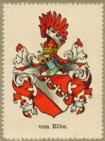 Wappen von Elbe