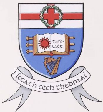 Arms (crest) of Adelaide and Meath Hospital