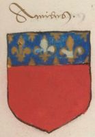 Arms of Amiens/Blason de Amiens
