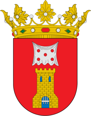 Escudo de Aniñón/Arms (crest) of Aniñón