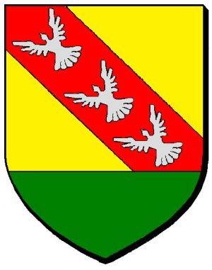 Blason de Ansauville/Arms of Ansauville