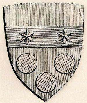 Arms (crest) of Badia Tedalda