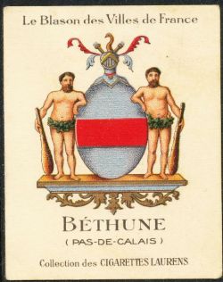 Blason de Béthune