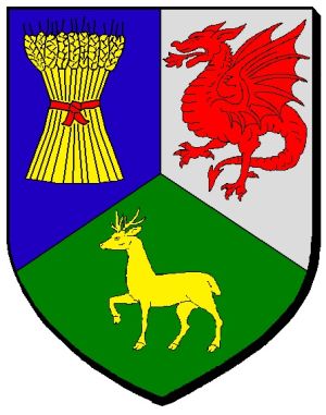 Blason de Bucy-Saint-Liphard/Arms of Bucy-Saint-Liphard