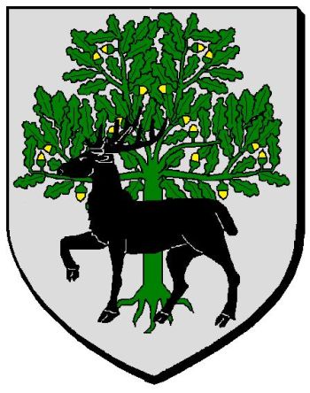 Blason de Corcelles-lès-Cîteaux/Arms (crest) of Corcelles-lès-Cîteaux