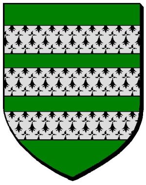 Blason de Escaudœuvres / Arms of Escaudœuvres