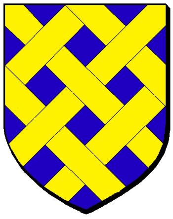 Blason de Joux-la-Ville / Arms of Joux-la-Ville