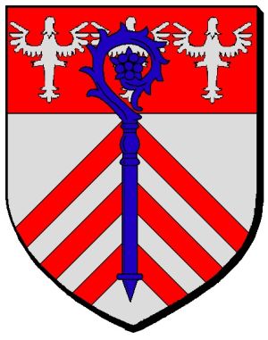 Blason de Lemainville/Coat of arms (crest) of {{PAGENAME