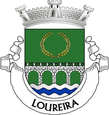 Brasão de Loureira/Arms (crest) of Loureira