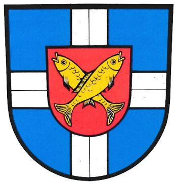 Wappen von Mörsch (Rheinstetten)/Coat of arms (crest) of Mörsch (Rheinstetten)