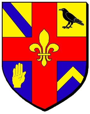 Blason de Mareil-en-France/Coat of arms (crest) of {{PAGENAME