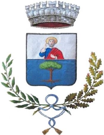 Stemma di San Biagio di Callalta/Arms (crest) of San Biagio di Callalta