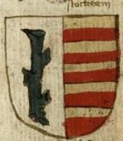 Wapen van Stokkem/Arms (crest) of Stokkem