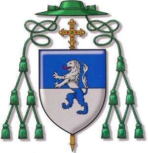 Arms of Sebastiano Pisani I