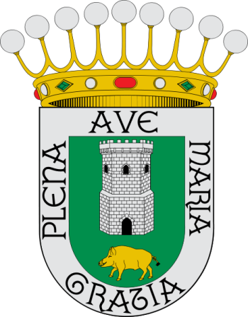 Escudo de Villalba (Lugo)