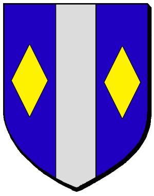 Blason de Vincelles (Saône-et-Loire)