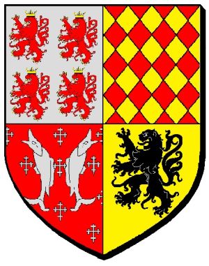 Blason de Voinémont