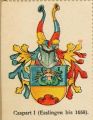 Wappen von Caspart
