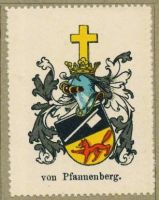 Wappen von Pfannenberg